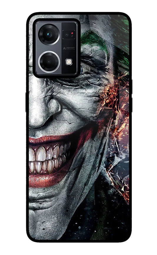 Joker Cam Oppo F21 Pro 4G Back cover