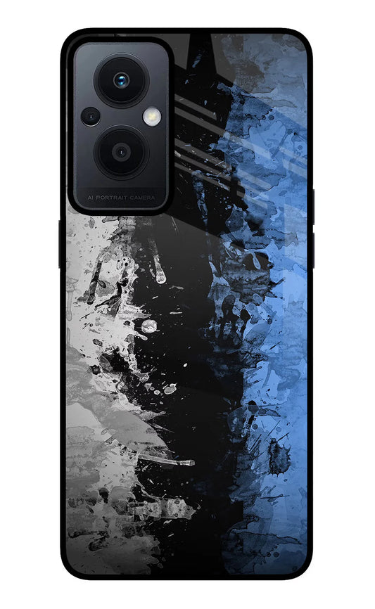 Artistic Design Oppo F21 Pro 5G Back cove