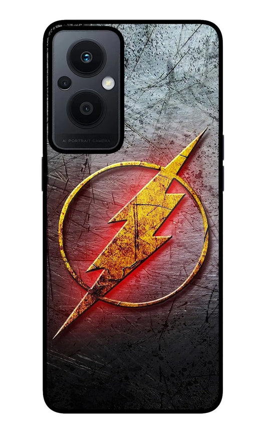 Flash Oppo F21 Pro 5G Back cover