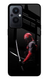 Deadpool Oppo F21 Pro 5G Glass Case