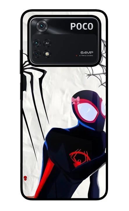 Miles Verse Poco M4 Pro 4G Back Cover