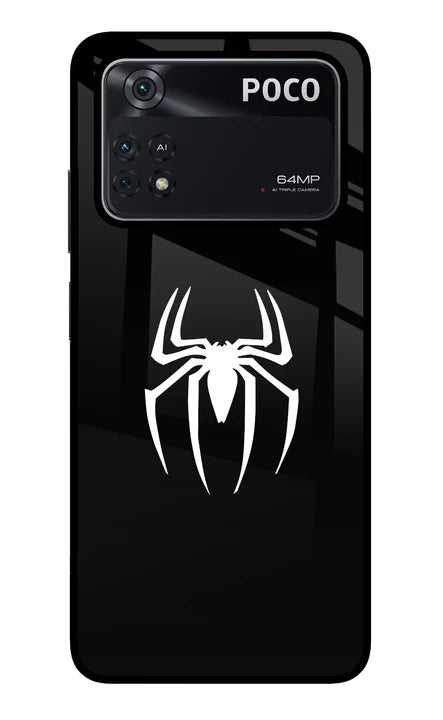 Miles Symbol Poco M4 Pro 4G Back Cover