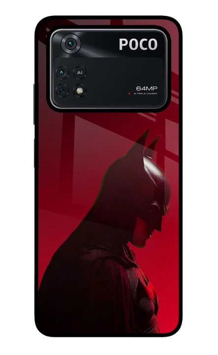 Dark Knight Poco M4 Pro 4G Back Cover