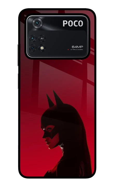 Night Thief Poco M4 Pro 4G Back Cover