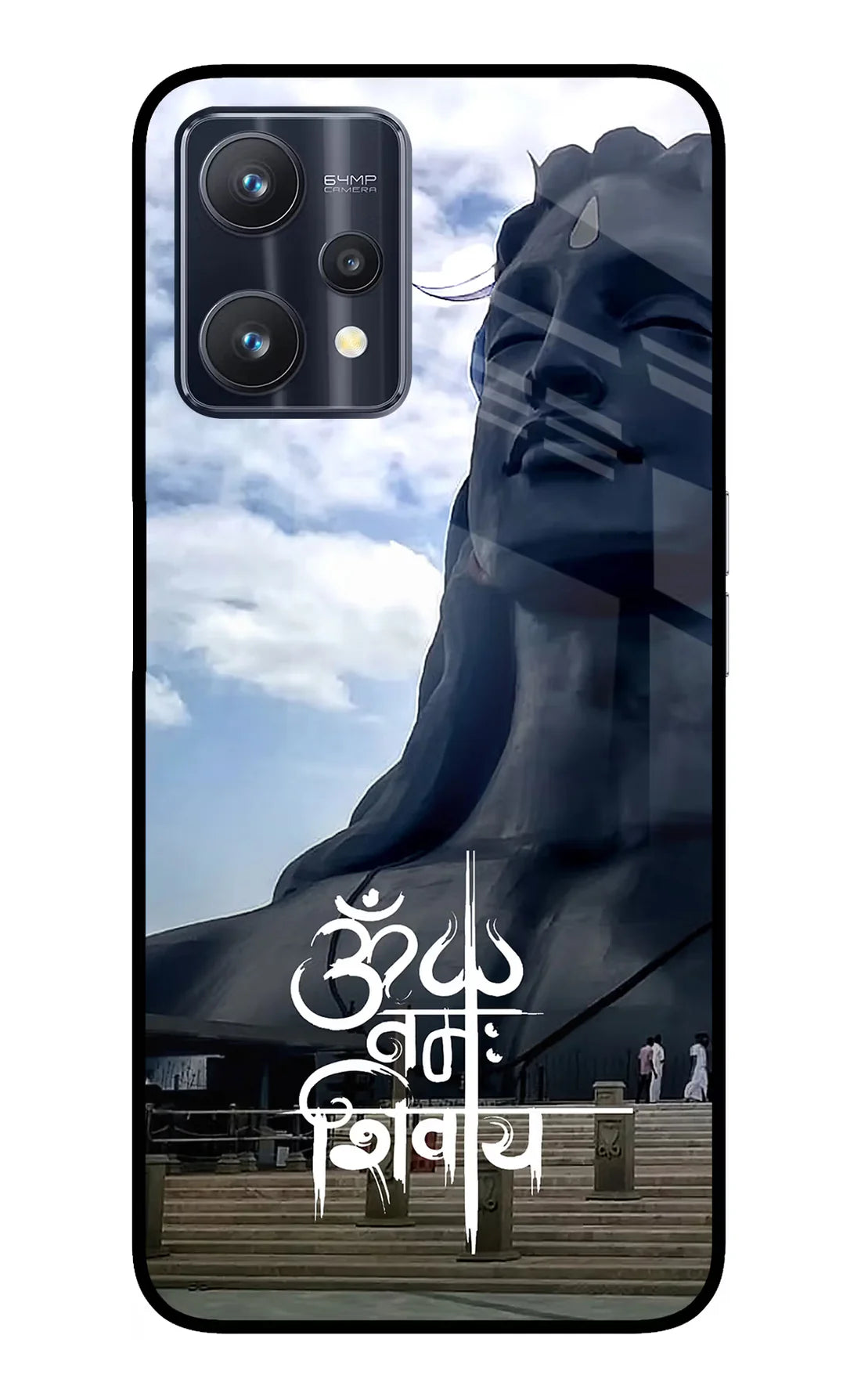 Om Namah Shivay Realme 9 Pro 5G Back cover