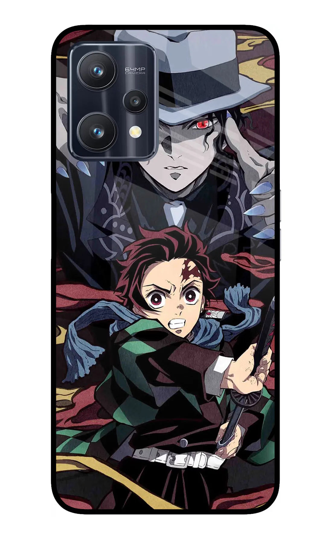 Demon Slayer Realme 9 Pro 5G Back cover