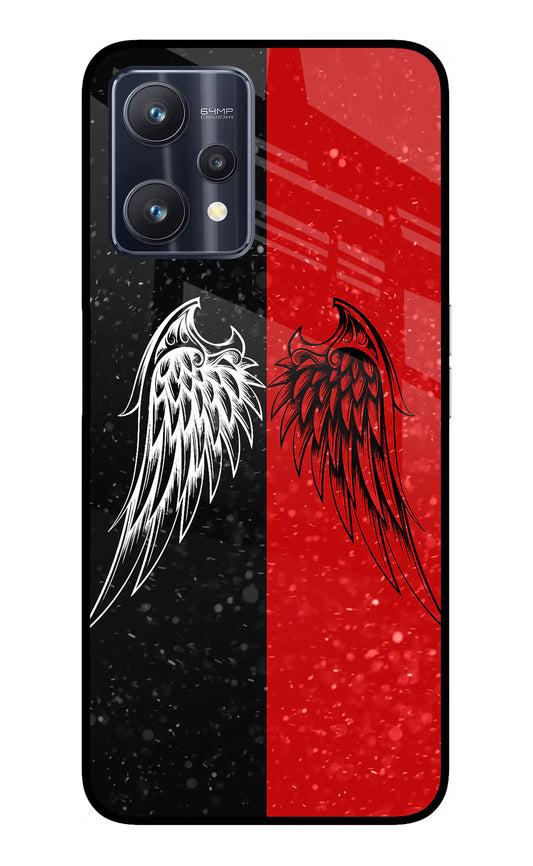 Wings Realme 9 Pro 5G Back cover