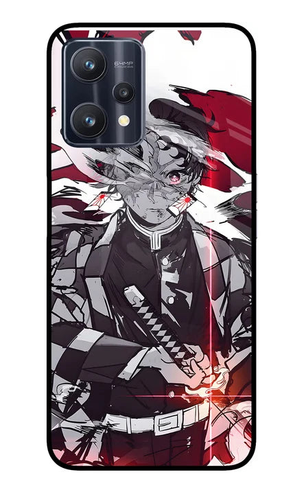 Demon Slayer Realme 9 Pro 5G Back Cover
