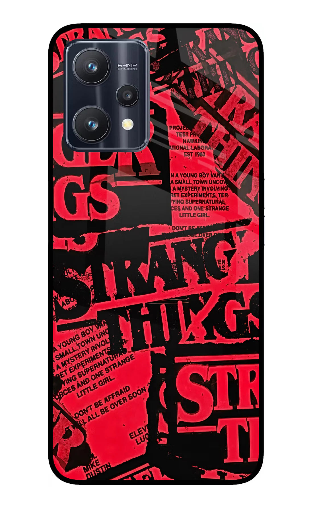 Ordinary Things Realme 9 Pro 5G Back cover