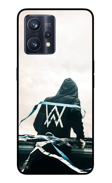 Alan Walker Realme 9 Pro+ 5G Back Cover