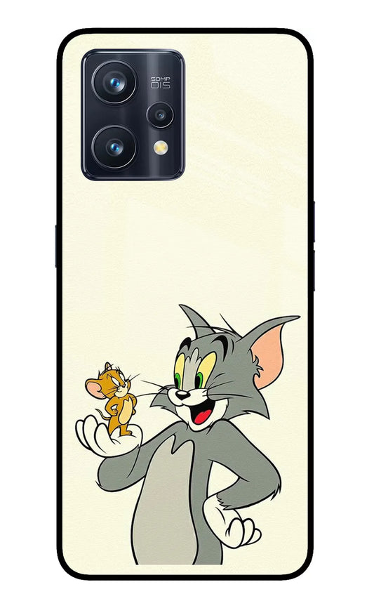 Tom & Jerry Realme 9 Pro Plus Back cover