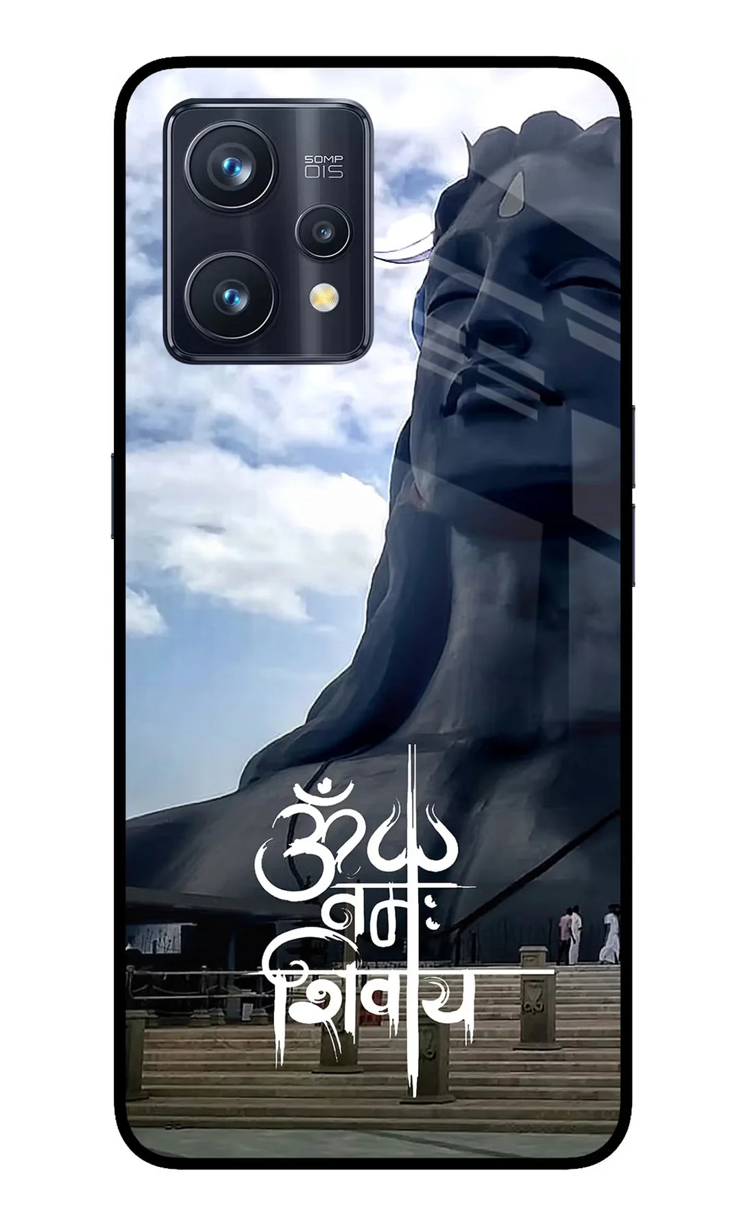 Om Namah Shivay Realme 9 Pro Plus Back cover