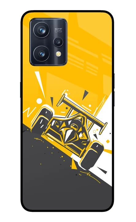 Track King Realme 9 Pro+ 5G Back Cover