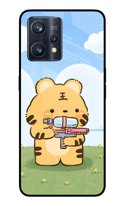 Tiger Treat Realme 9 Pro+ 5G Back Cover