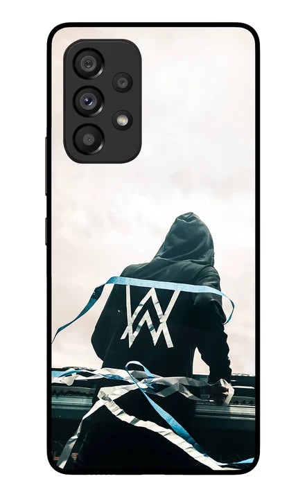Alan Walker Samsung A53 5G Back Cover