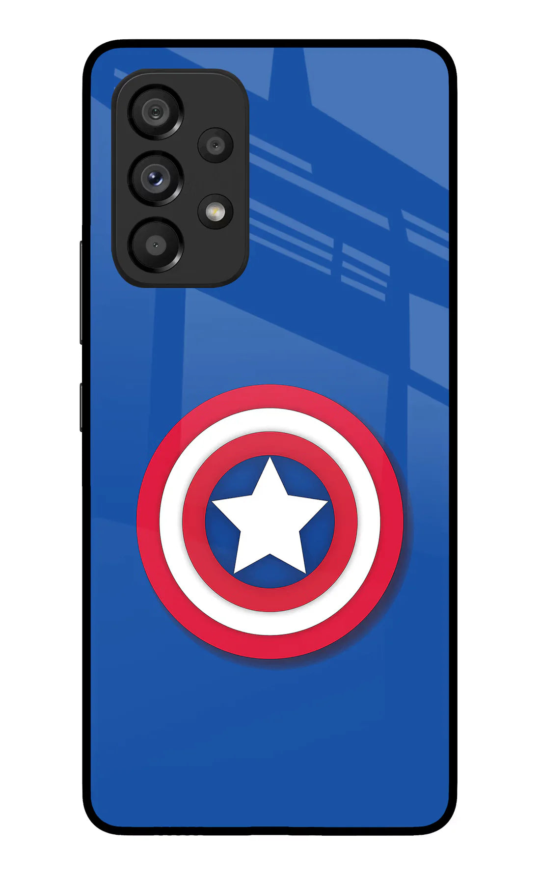 Shield Samsung A53 5G Back cover