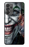 Joker Cam Samsung A73 5G Glass Case