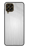 Wooden Grey Texture Samsung M33 5G Glass Case