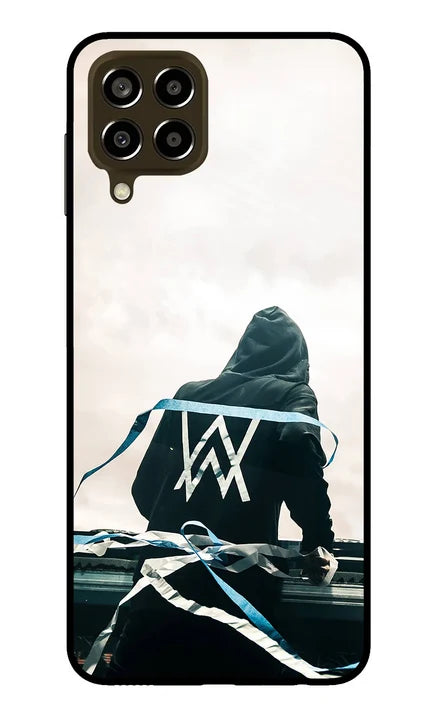 Alan Walker Samsung M33 5G Back Cover
