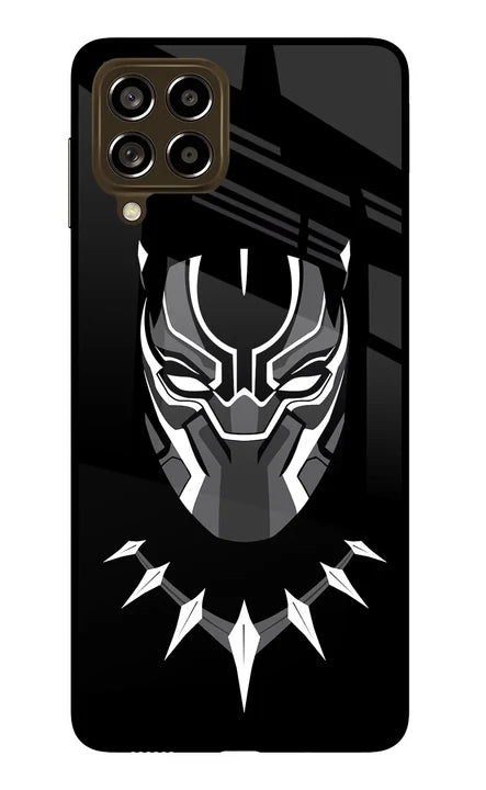 Black Panther Samsung M53 5G Back Cover