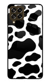 Cow Spots Samsung M53 5G Glass Case