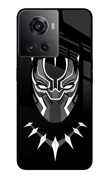 Black Panther OnePlus 10R 5G Back Cover