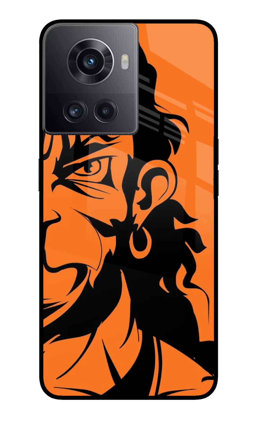 Hanuman OnePlus 10R 5G Back cover