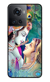 Lord Radha Krishna OnePlus 10R 5G Glass Case