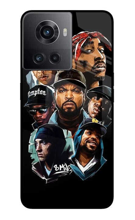 Rappers OnePlus 10R 5G Back Cover