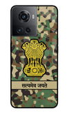 Satyamev Jayate Army OnePlus 10R 5G Glass Case