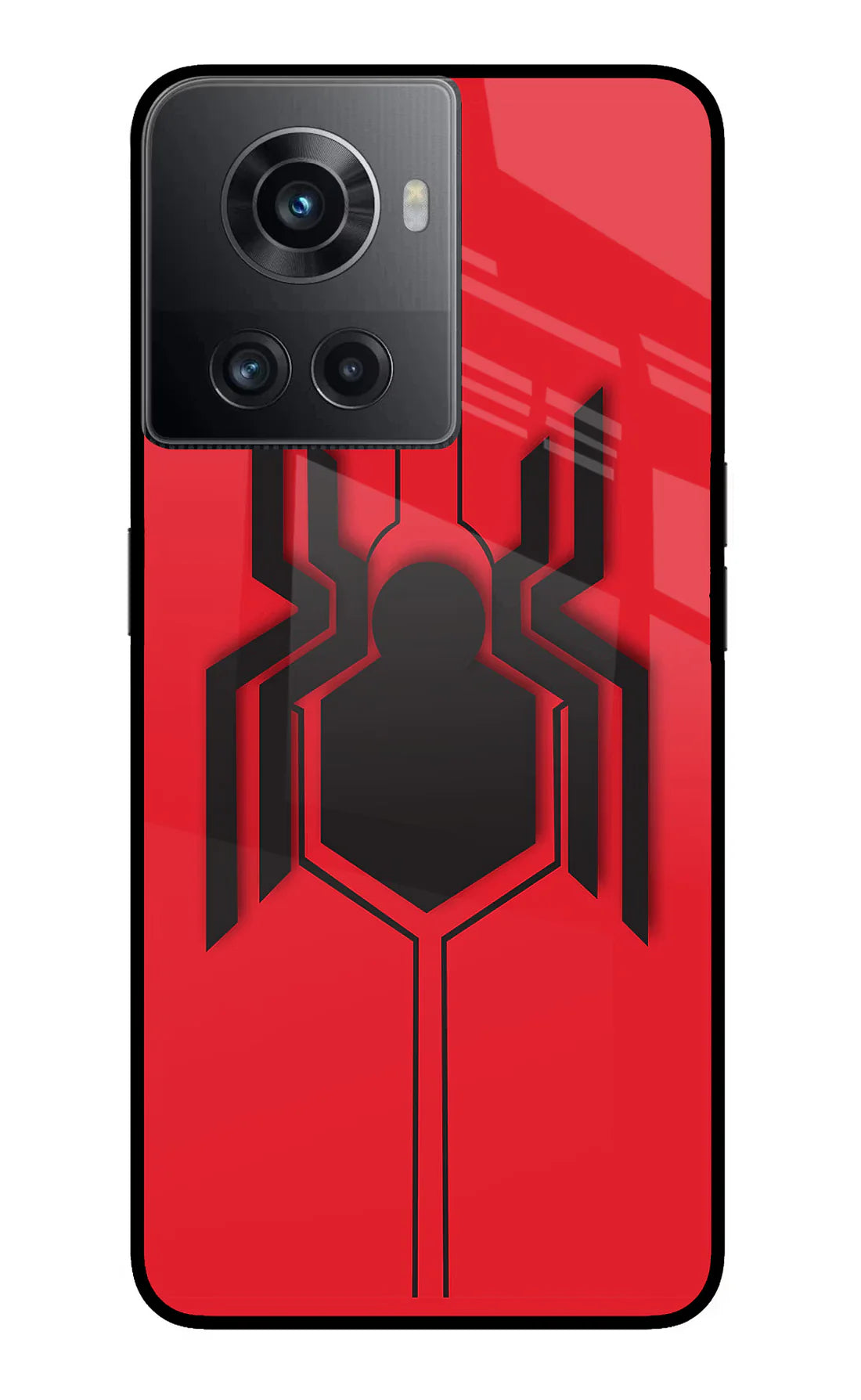 Spider OnePlus 10R 5G Back cover
