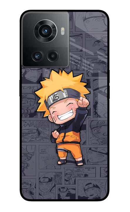 Chota Naruto OnePlus 10R 5G Back Cover