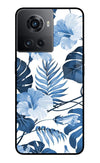 Fabric Art OnePlus 10R 5G Glass Case