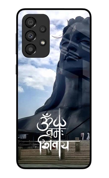 Om Namah Shivay Samsung A33 5G Back Cover