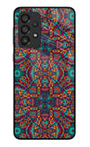 Colour Mandala Samsung A33 5G Glass Case