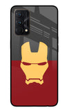 Ironman Realme GT Master Edition Glass Case