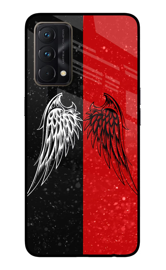 Wings Realme GT Master Edition Back cover