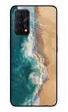 Ocean Beach Realme GT Master Edition Glass Case