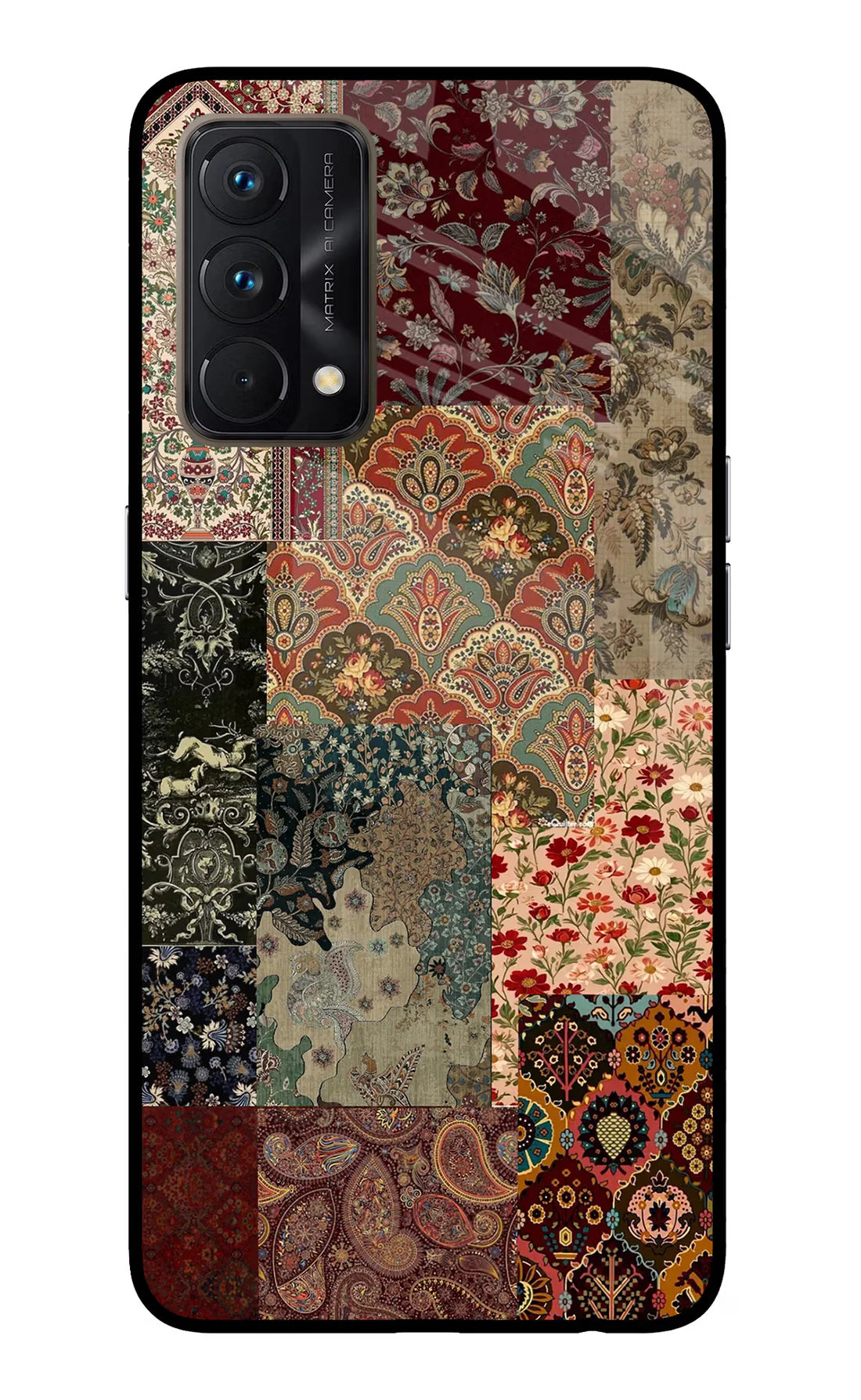 Desi Print Realme GT Master Edition Back cover