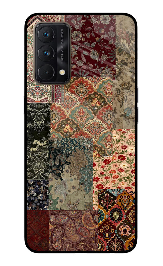 Desi Print Realme GT Master Edition Back cover