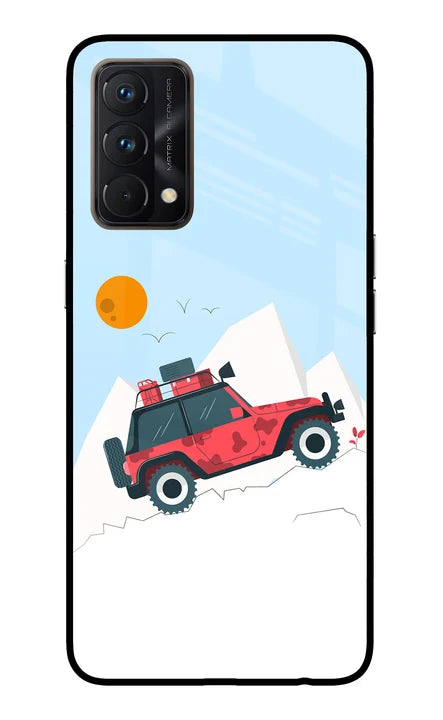 Mountain Trail Beast Realme GT Master Edition Back Cover