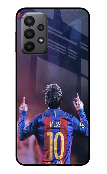 Messi Samsung A23 Back Cover
