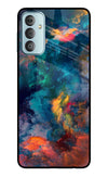 Artwork Paint Samsung F23 5G Glass Case