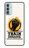 Train Insane Samsung F23 5G Glass Case