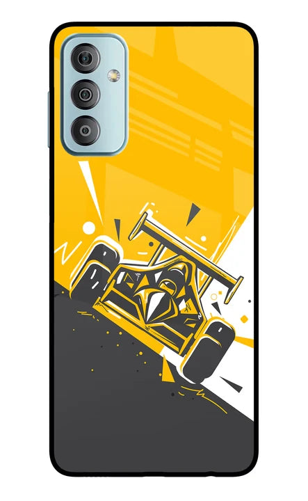 Track King Samsung F23 5G Back Cover