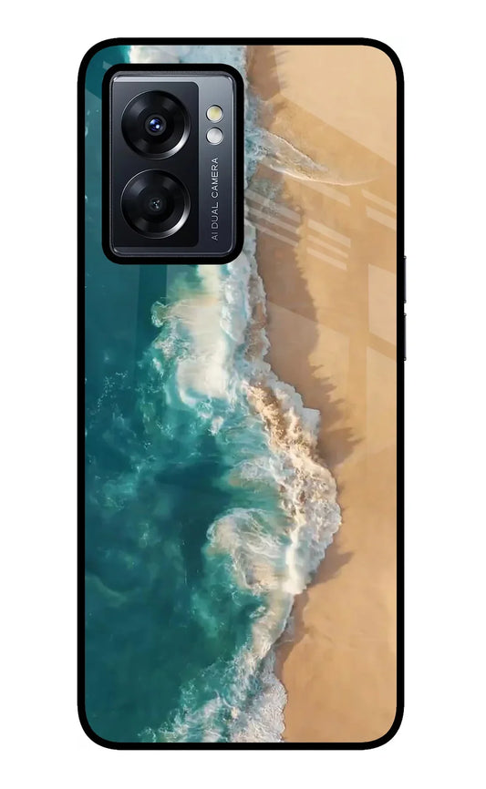 Ocean Beach Oppo K10 5G Back cover