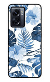 Fabric Art Oppo K10 5G Glass Case