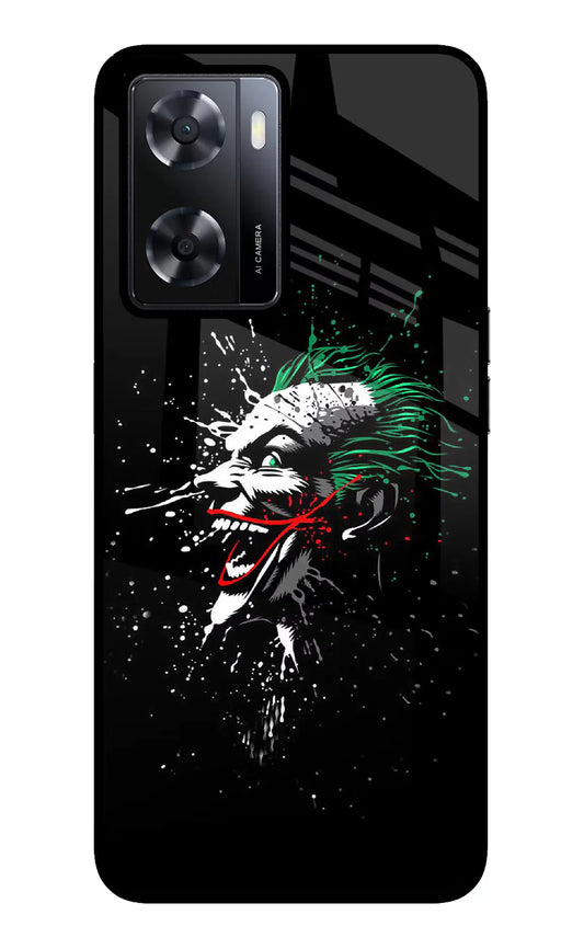 Joker Oppo A57 Back cover
