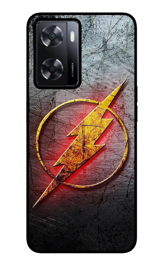Flash Oppo A57 Back cover
