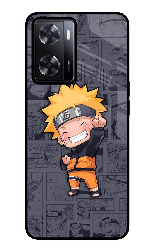 Chota Naruto Oppo A57 Back cover